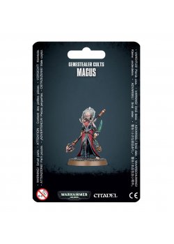 40k: Genestealer Cults Magus 